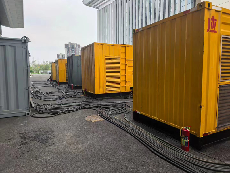 茄子河不同季节柴油发电机组保养有哪些注意事项?