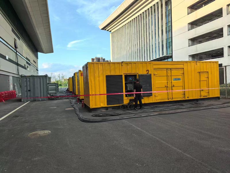 茄子河柴油发电机冬季保养注意事项？