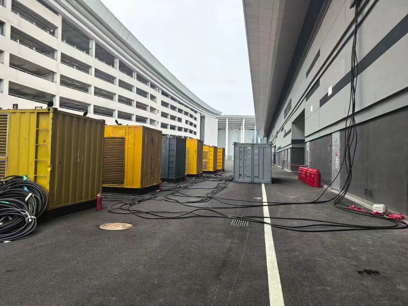 茄子河冬季柴油发电机启动前需要做哪些准备工作？