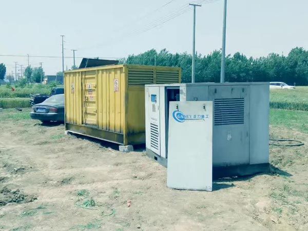 茄子河柴油发电机组冬季日常维修需要哪些工具?